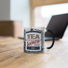 Load image into Gallery viewer, St. Bastian Limited - Color Changing Mug
