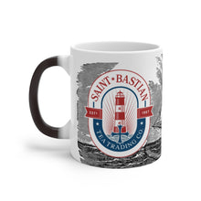 Load image into Gallery viewer, St. Bastian Limited - Color Changing Mug
