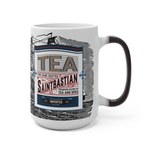 Load image into Gallery viewer, St. Bastian Limited - Color Changing Mug

