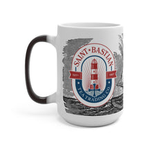 Load image into Gallery viewer, St. Bastian Limited - Color Changing Mug

