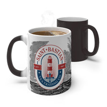 Load image into Gallery viewer, St. Bastian Limited - Color Changing Mug
