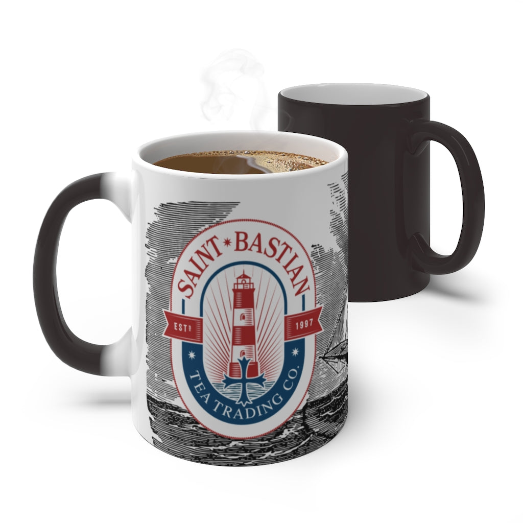 St. Bastian Limited - Color Changing Mug